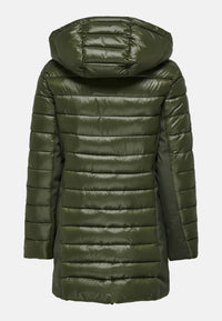 Only NEW SOPHIE Steppmantel