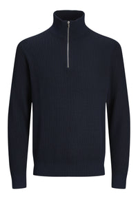 Jack & Jones BLALIAM Strickpullover Troyer