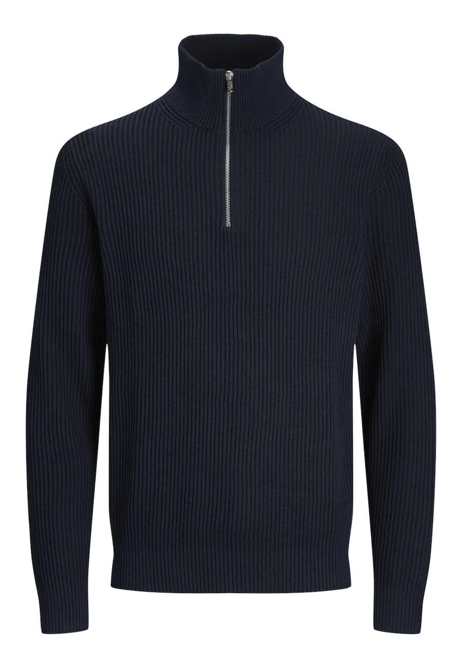 Jack & Jones BLALIAM Strickpullover Troyer
