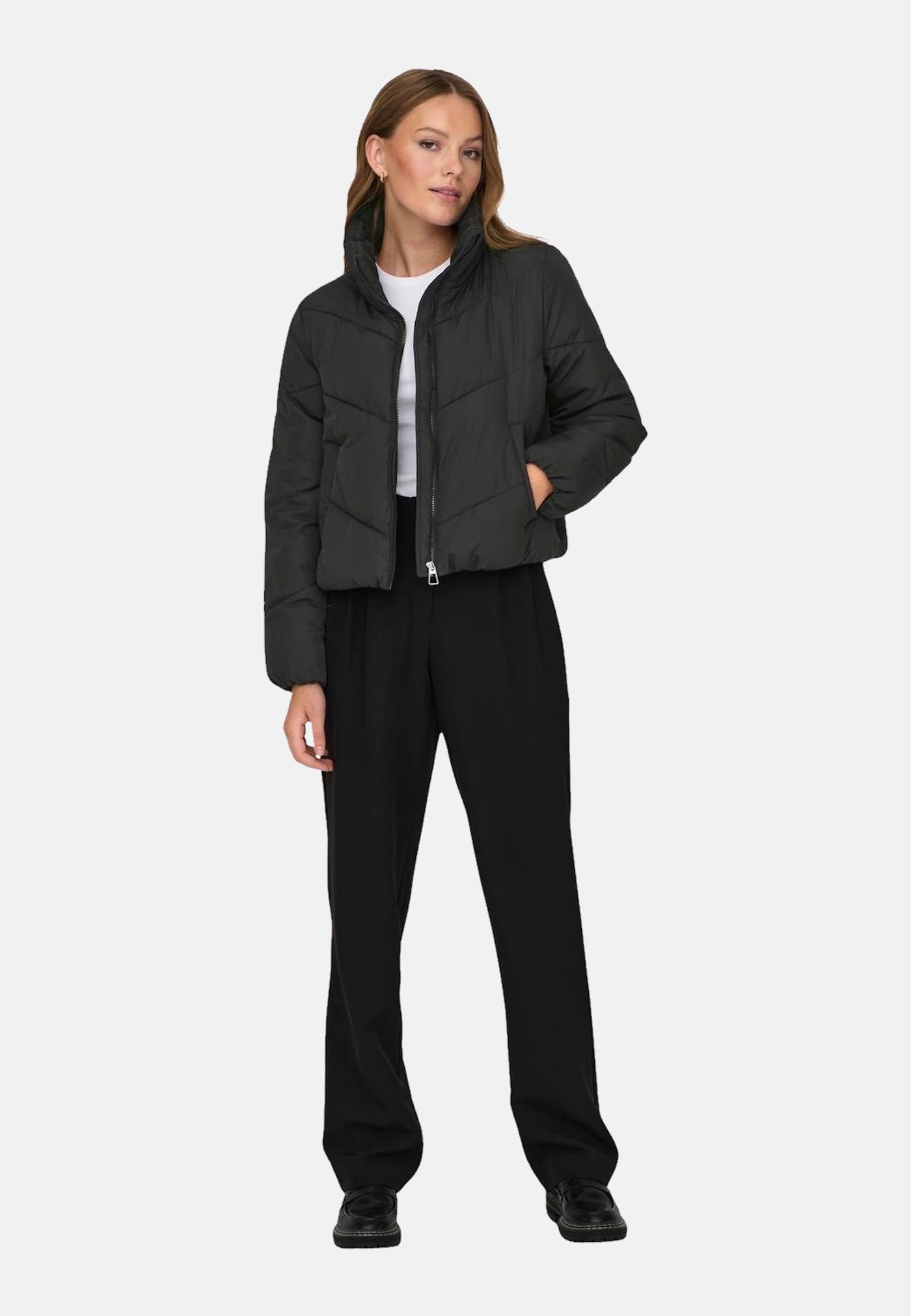 Only MAGGI Steppjacke