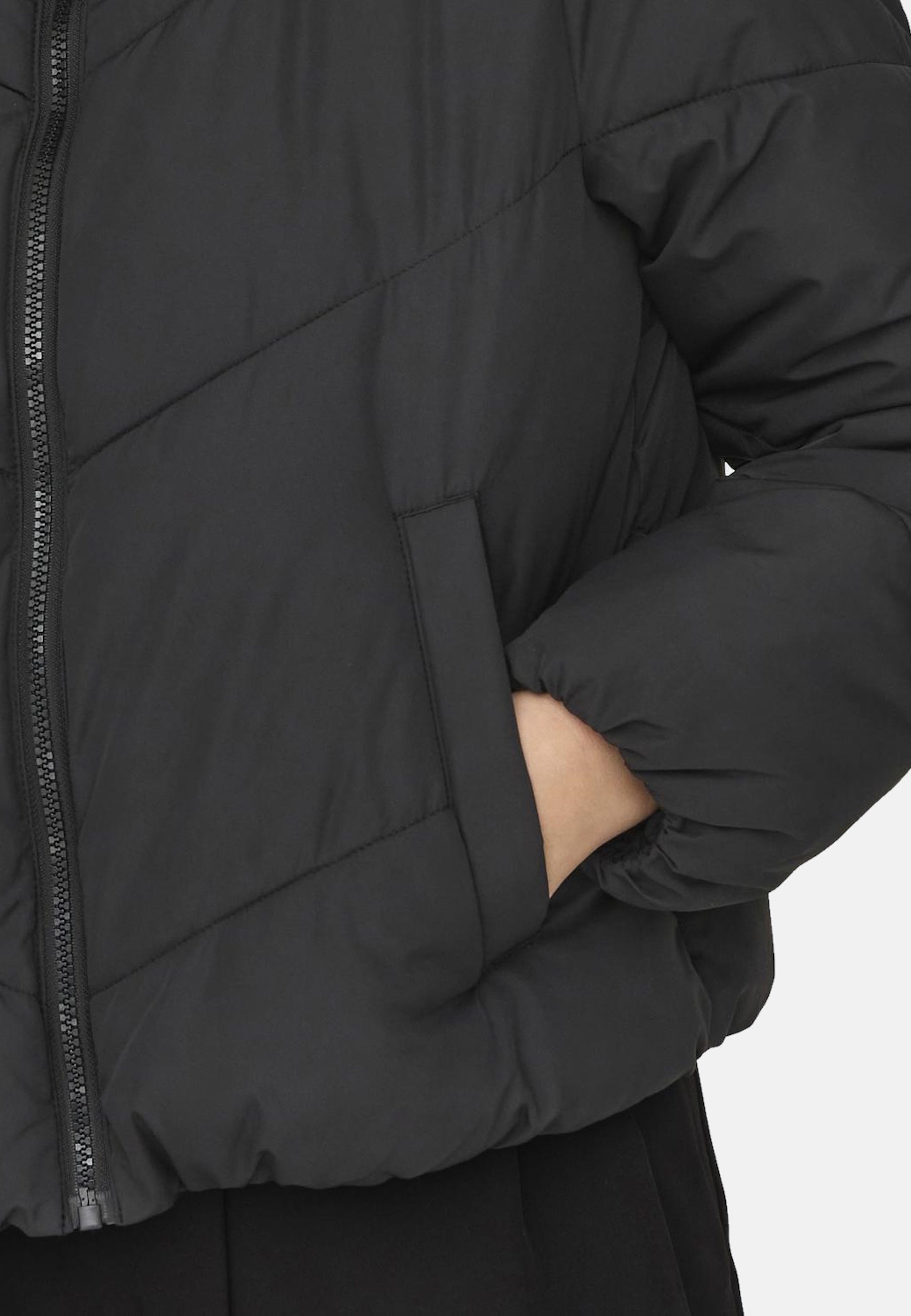 Only MAGGI Steppjacke