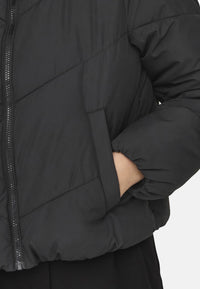 Only MAGGI Steppjacke