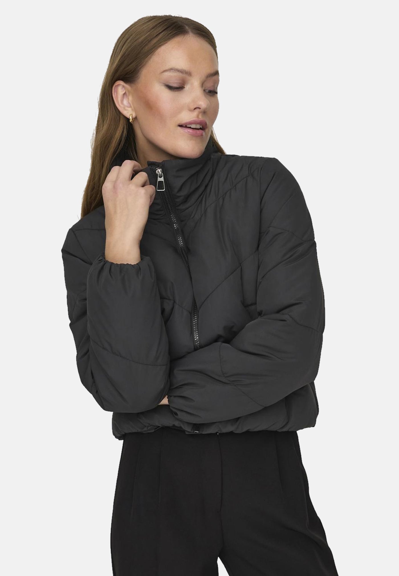 Only MAGGI Steppjacke