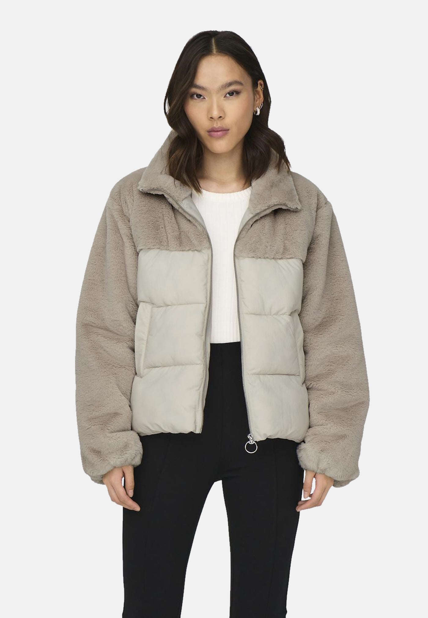 Only WANJA Steppjacke