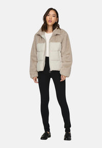 Only WANJA Steppjacke
