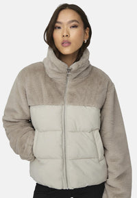 Only WANJA Steppjacke