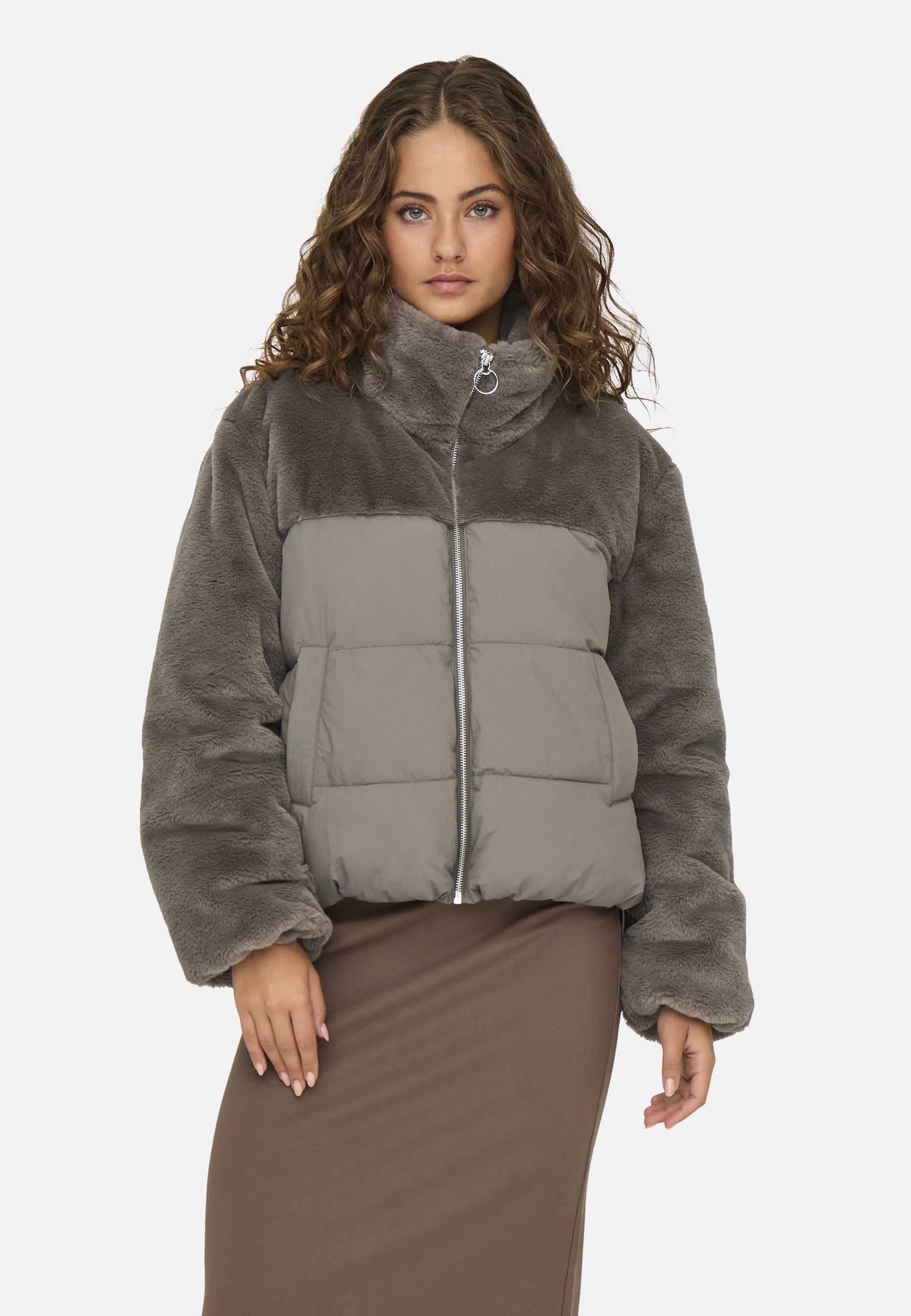 Only WANJA Steppjacke