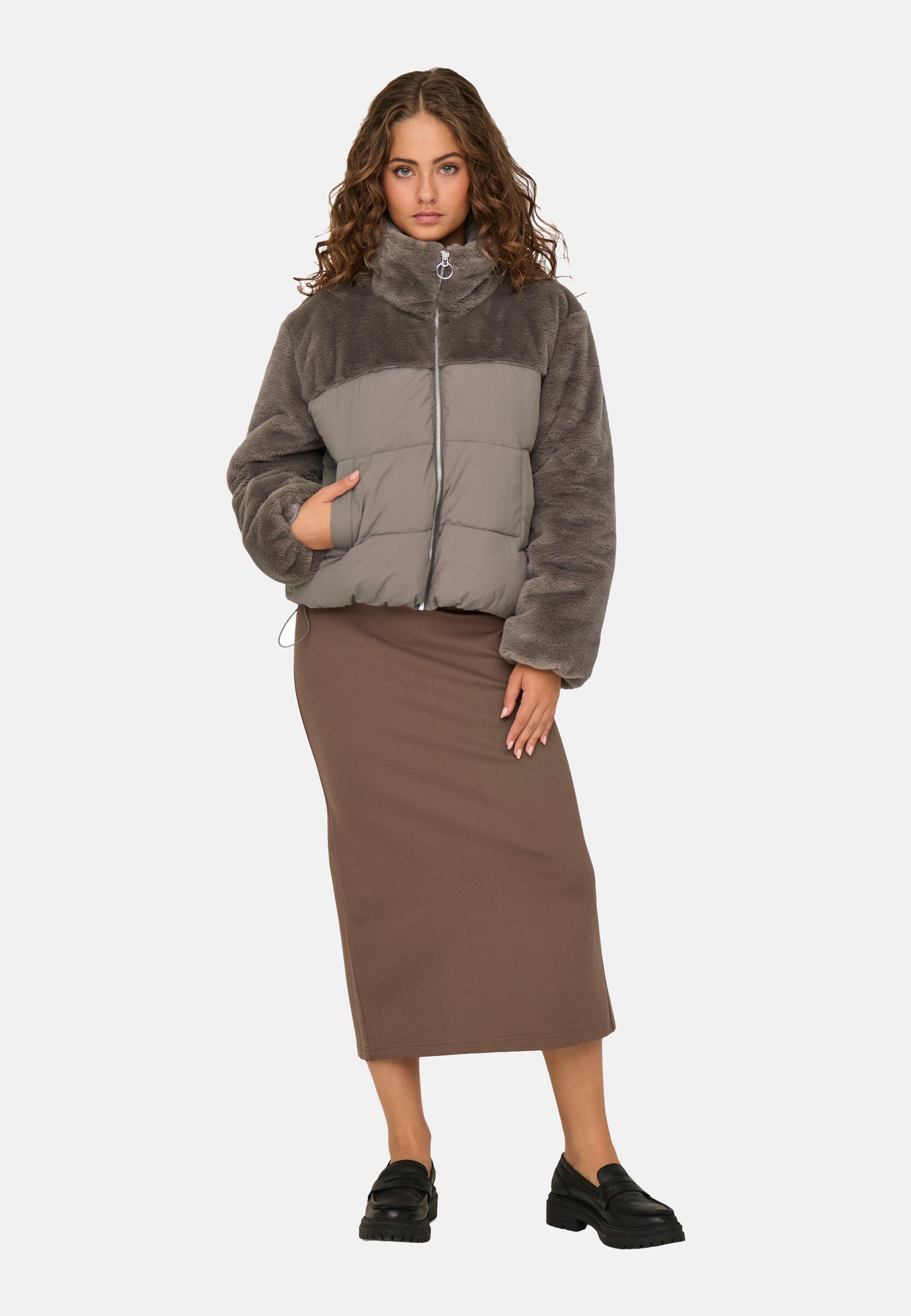 Only WANJA Steppjacke