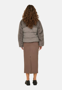Only WANJA Steppjacke