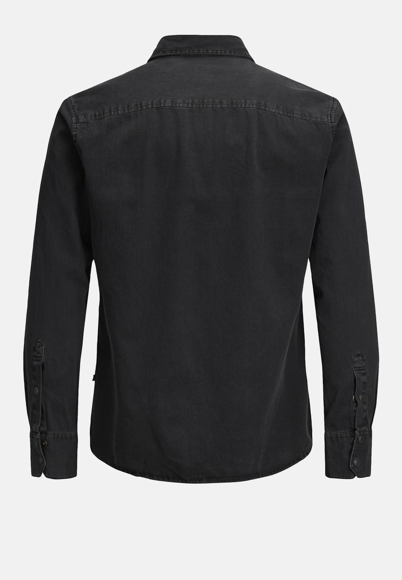 Jack & Jones Hemd Jeanshemd JJ SHERIDAN SHIRT Langarm