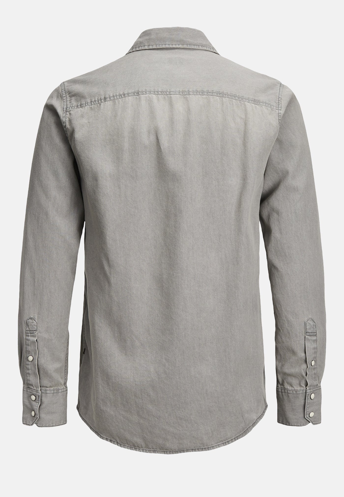 Jack & Jones Hemd Jeanshemd JJ SHERIDAN SHIRT Langarm