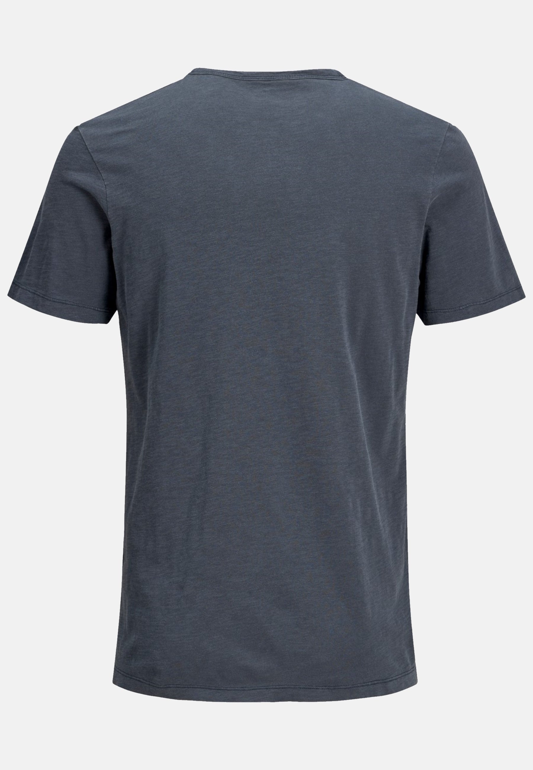 Jack & Jones Henley Shirt T-Shirt JJESPLIT NECK TEE