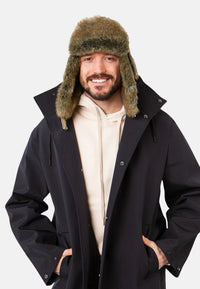 Barts Bomberhut Rib Bomber