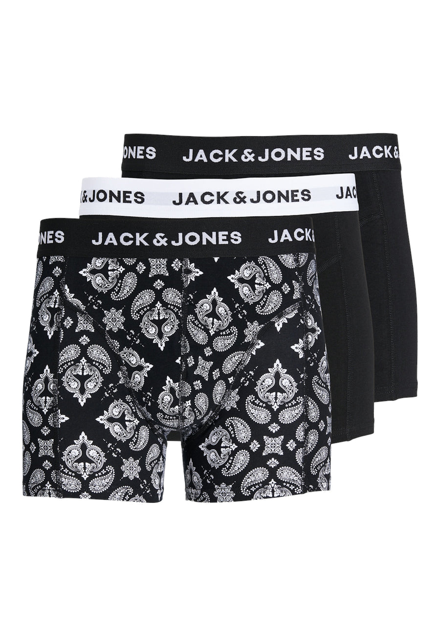 Jack & Jones PARIS Trunks 3er Pack