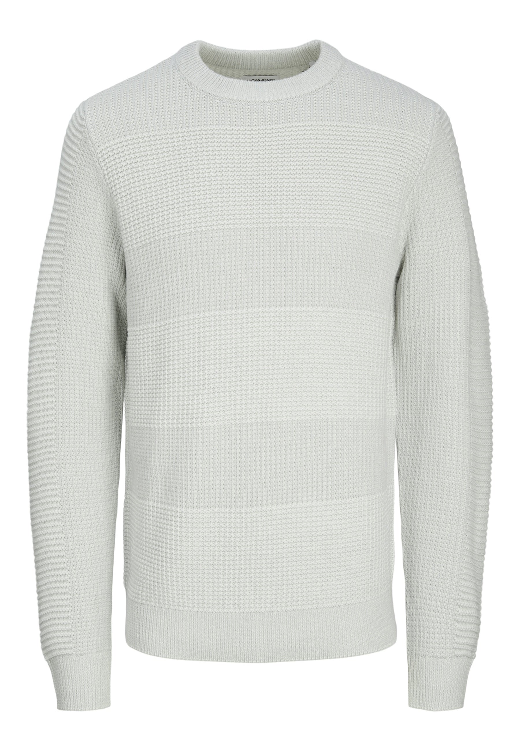 Jack & Jones HUGO Strickpullover R-Neck