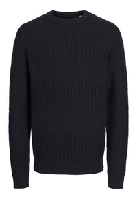 Jack & Jones HUGO Strickpullover R-Neck