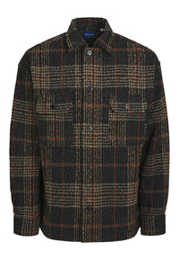 Jack & Jones ROXBURY BOUCLE Langarmhemd