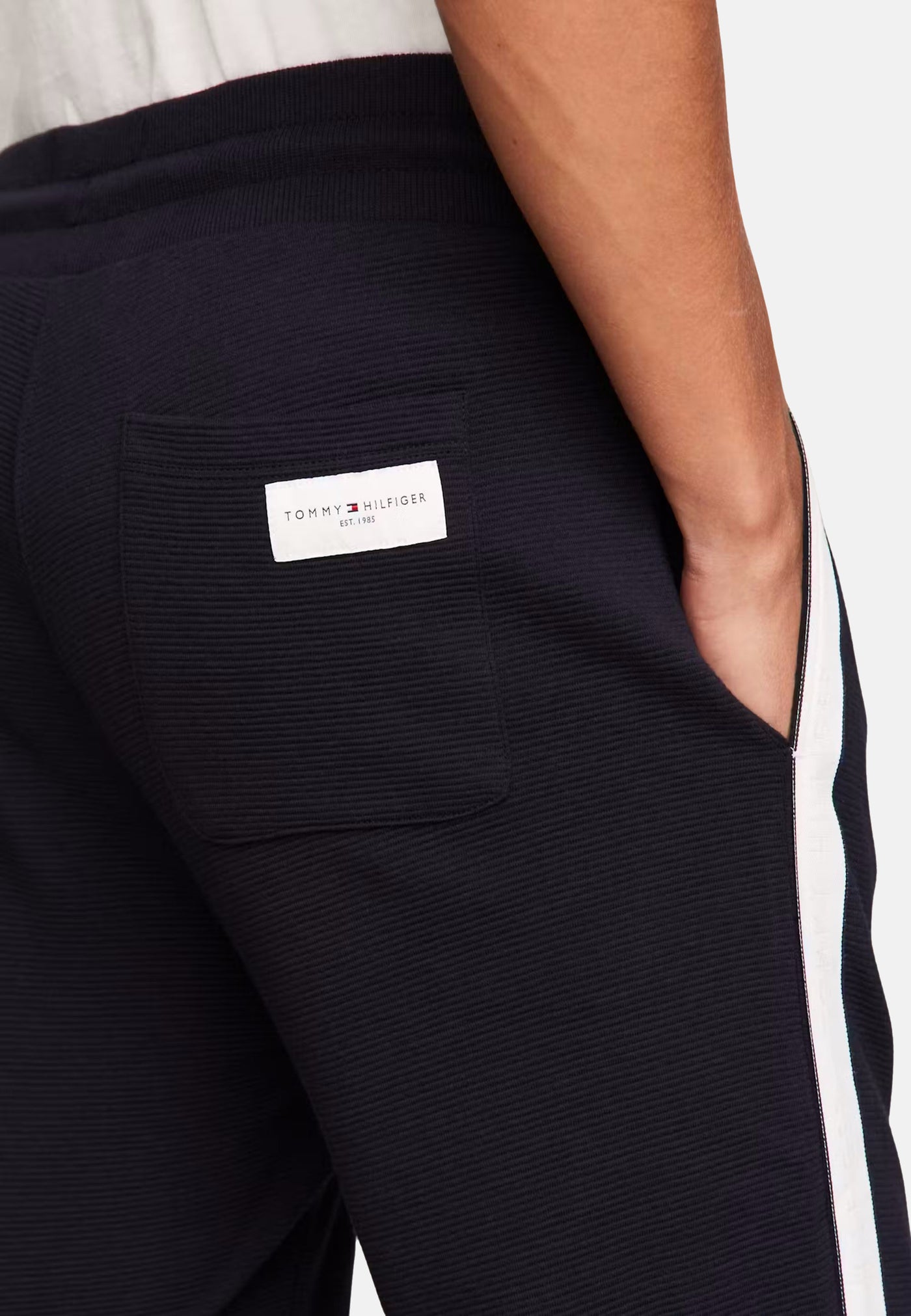 Tommy Hilfiger ESTABLISHED Jogginghose
