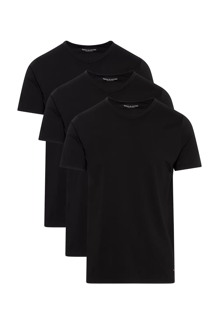 Tommy Hilfiger Kurzarmshirt 3er Pack