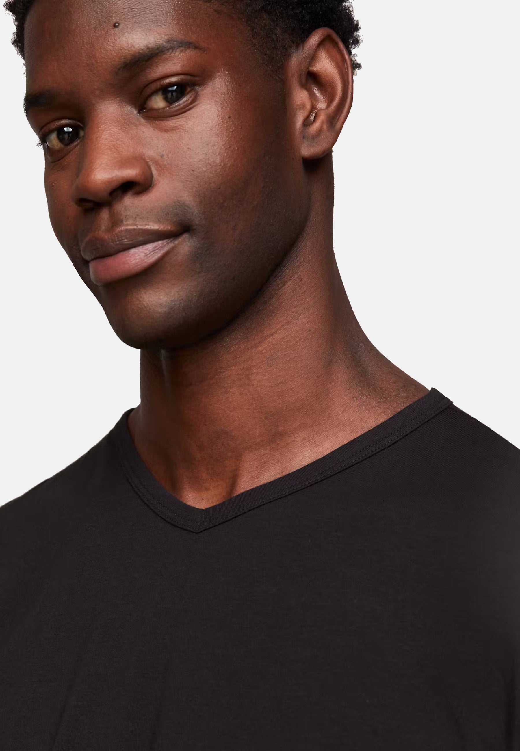 Tommy Hilfiger Kurzarmshirt 3er Pack