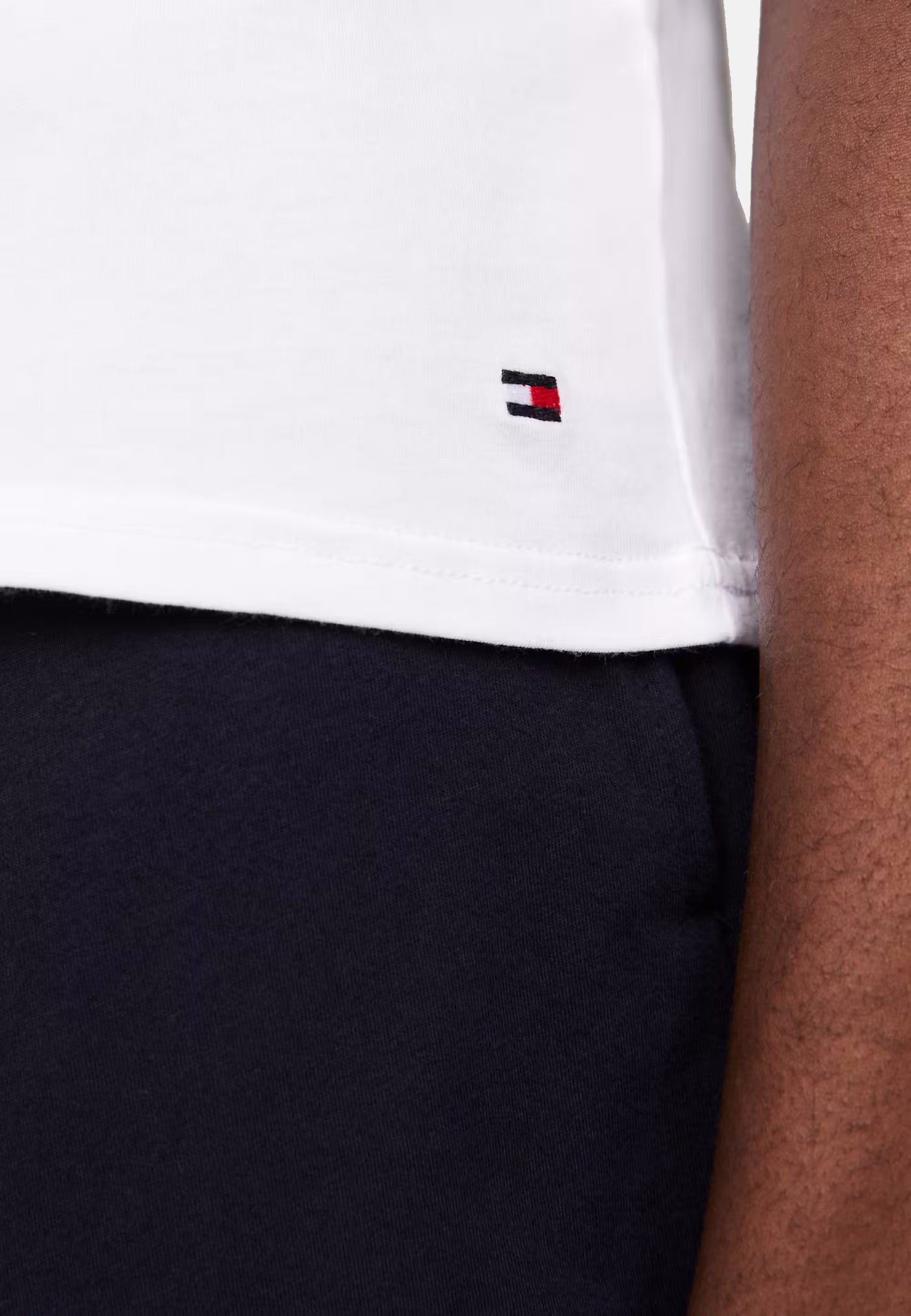 Tommy Hilfiger Kurzarmshirt 3er Pack