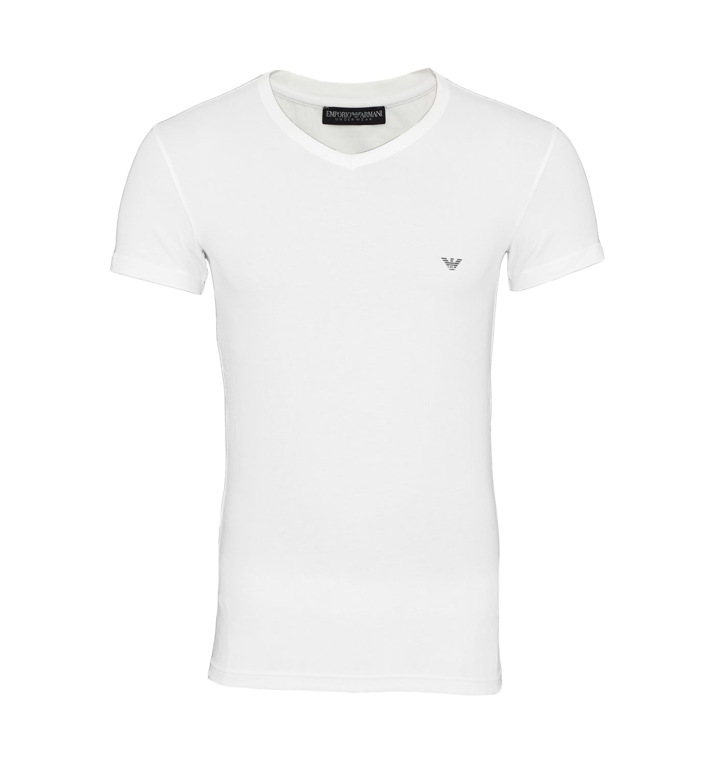 Emporio Armani T-Shirt mit V-Ausschnitt Shortsleeve