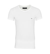 Emporio Armani T-Shirt mit V-Ausschnitt Shortsleeve