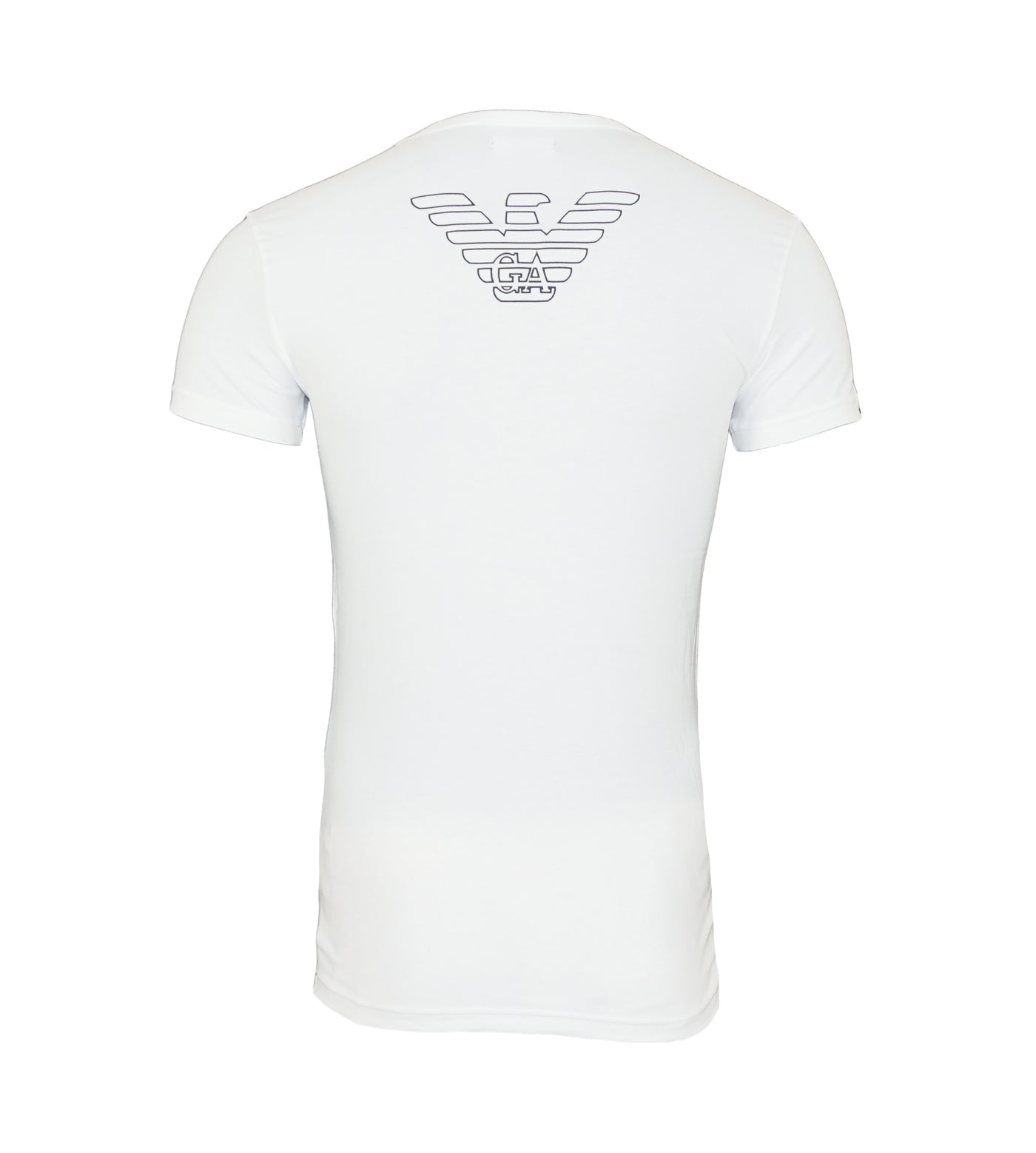 Emporio Armani T-Shirt mit V-Ausschnitt Shortsleeve