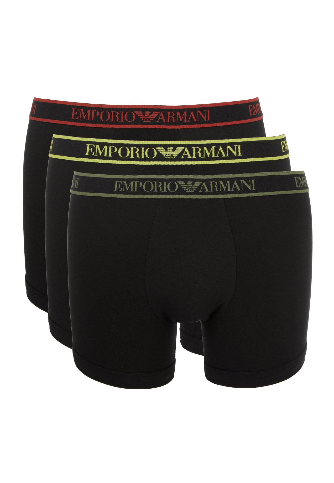 Emporio Armani Unterhosen Dreierpack