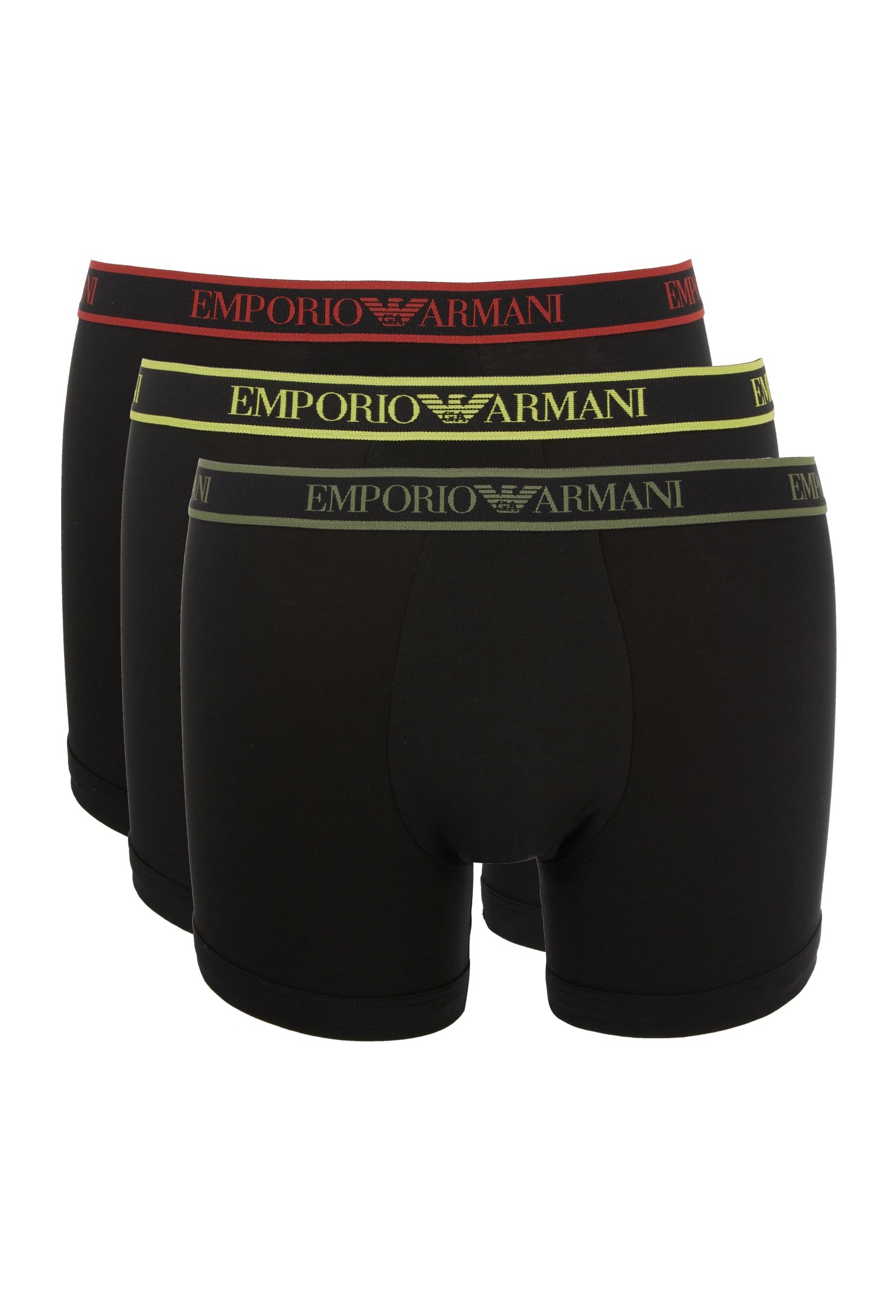 Emporio Armani Unterhosen Dreierpack