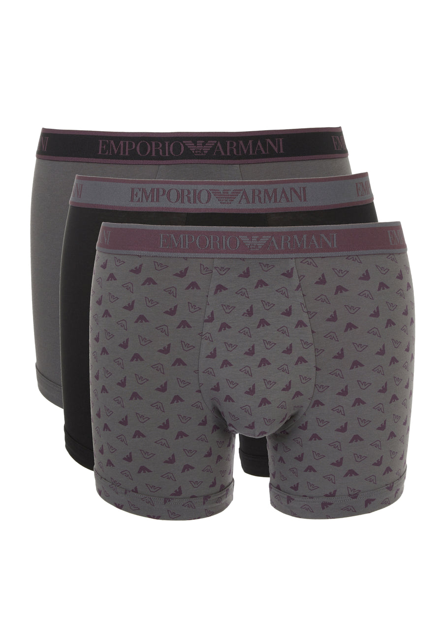 Emporio Armani Unterhosen Dreierpack