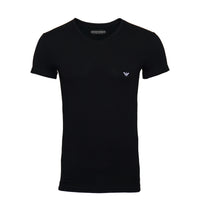 Emporio Armani T-Shirt mit V-Ausschnitt Shortsleeve