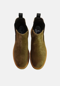 Woolrich CITY CHELSEA CAMOSCIO Stiefeletten