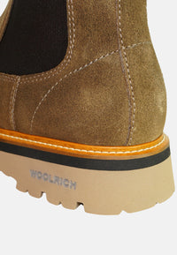 Woolrich CITY CHELSEA CAMOSCIO Stiefeletten
