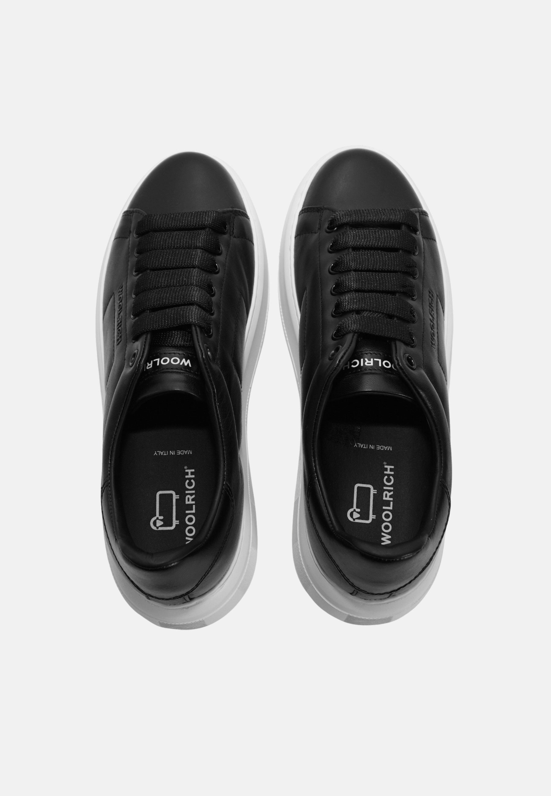 Woolrich CHUNKY COURT NAPPA Sneaker