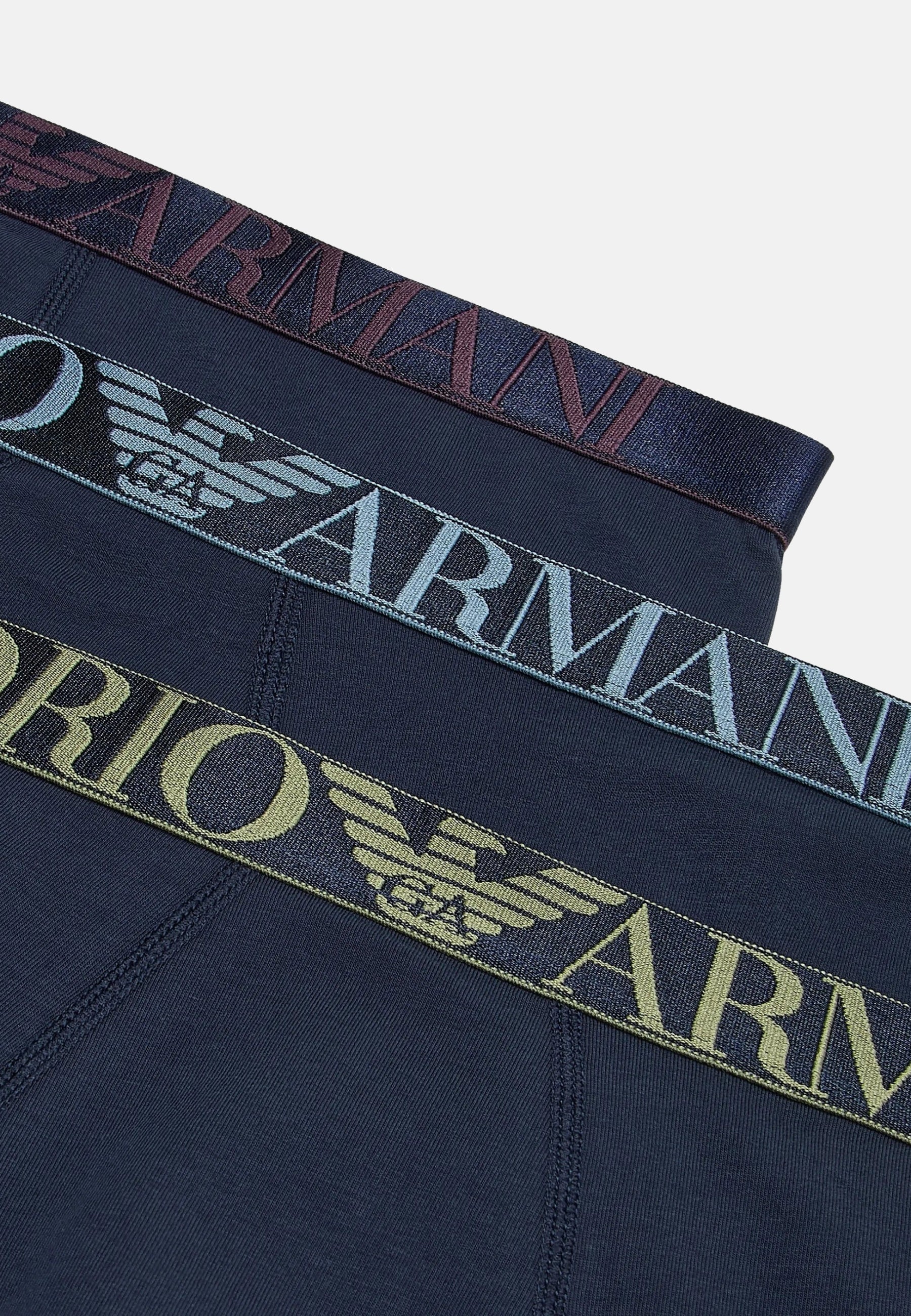 Emporio Armani Unterhosen Dreierpack