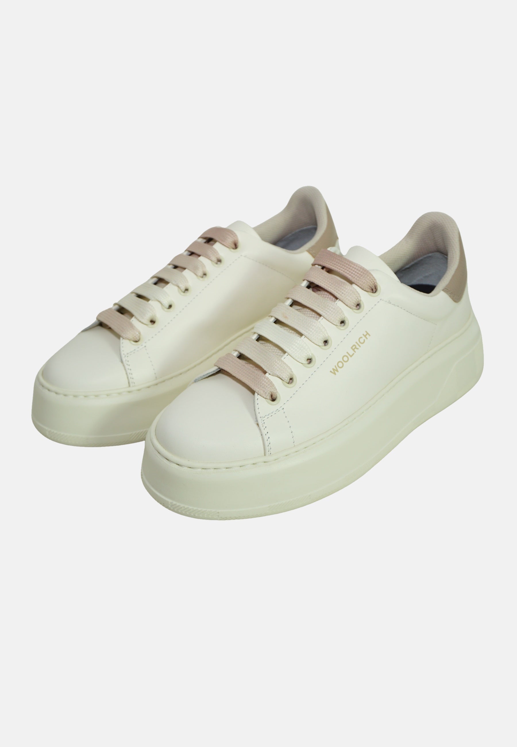 Woolrich CHUNKY COURT CALF Sneaker