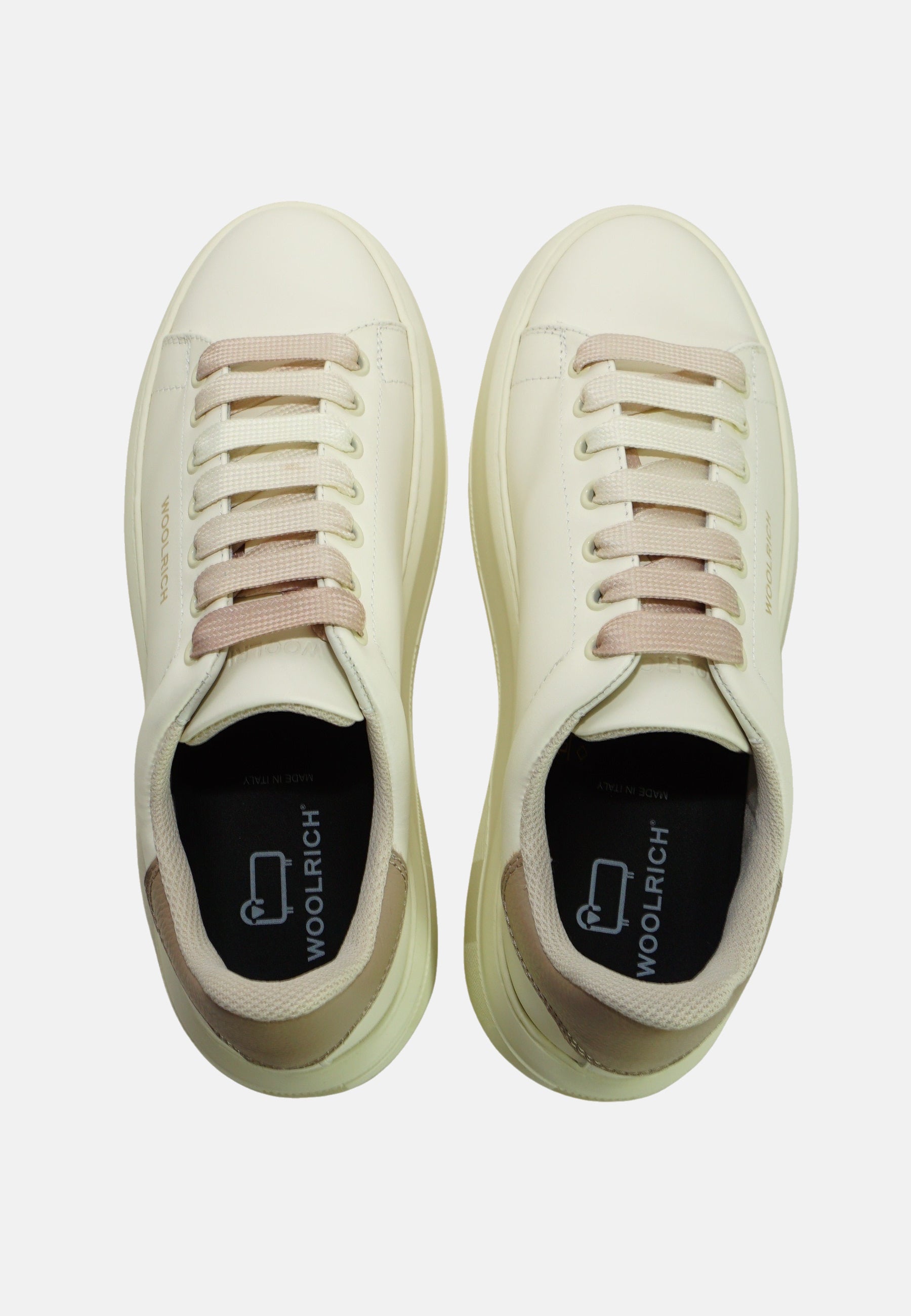 Woolrich CHUNKY COURT CALF Sneaker
