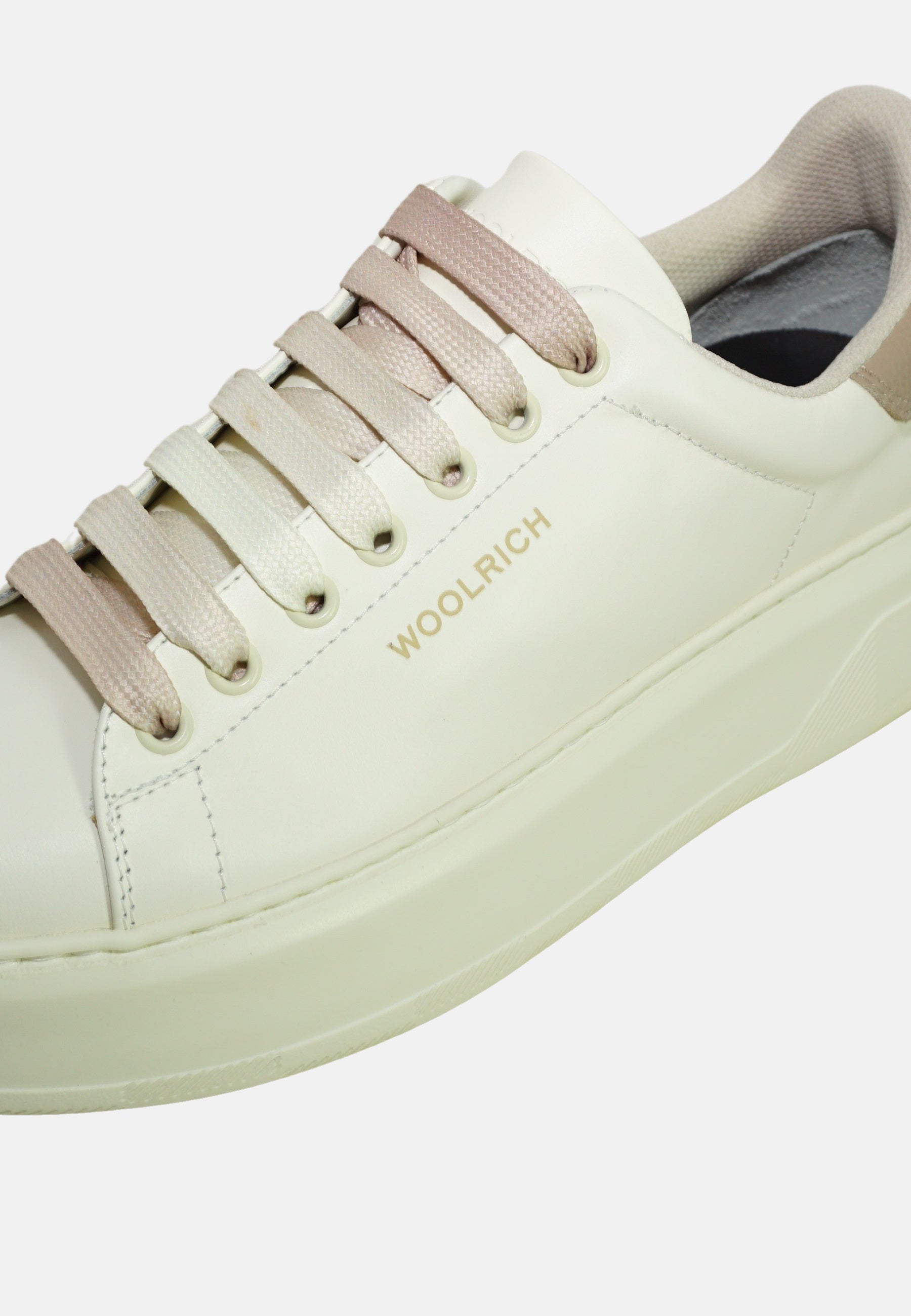 Woolrich CHUNKY COURT CALF Sneaker