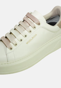 Woolrich CHUNKY COURT CALF Sneaker