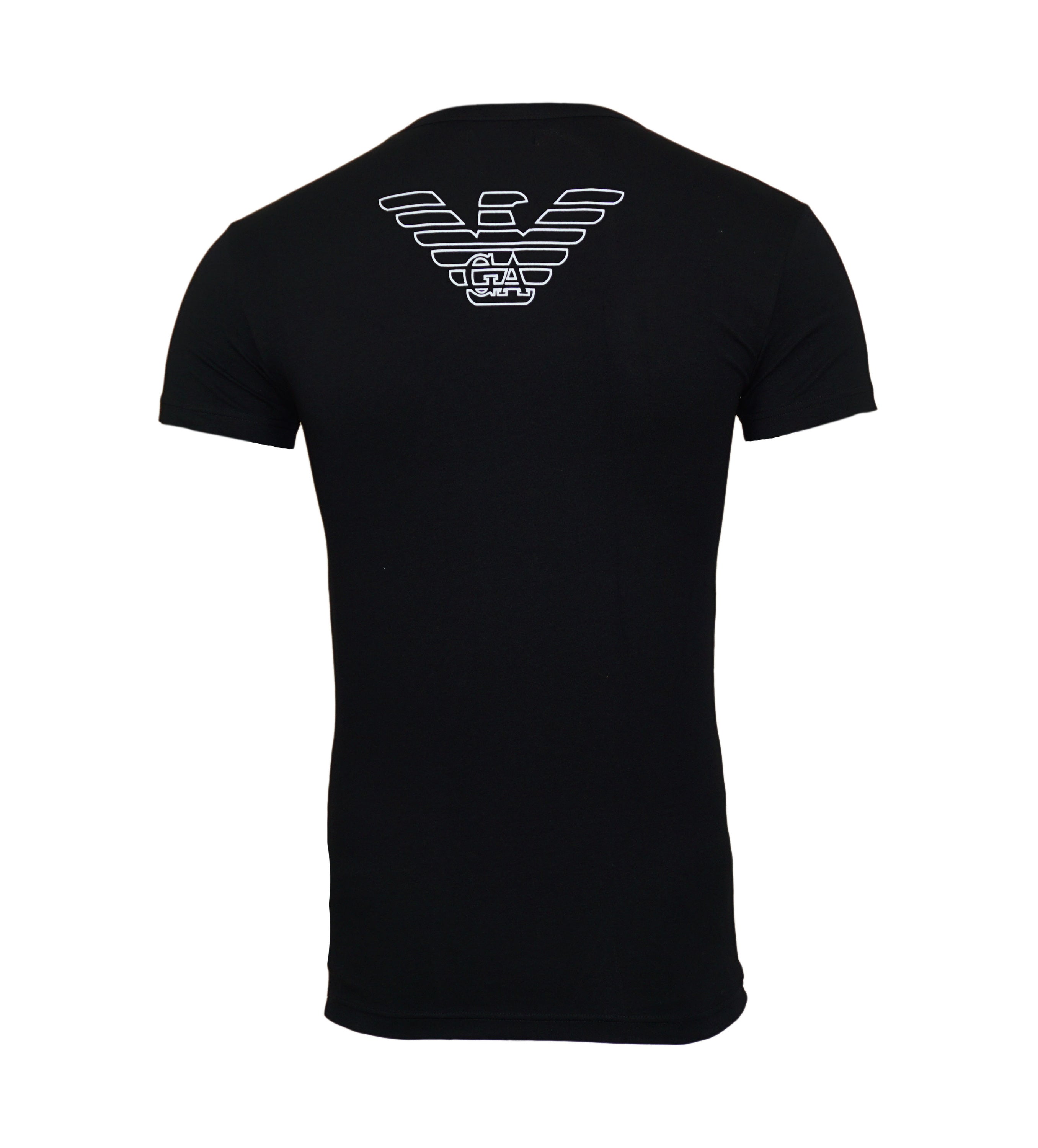 Emporio Armani T-Shirt mit V-Ausschnitt Shortsleeve