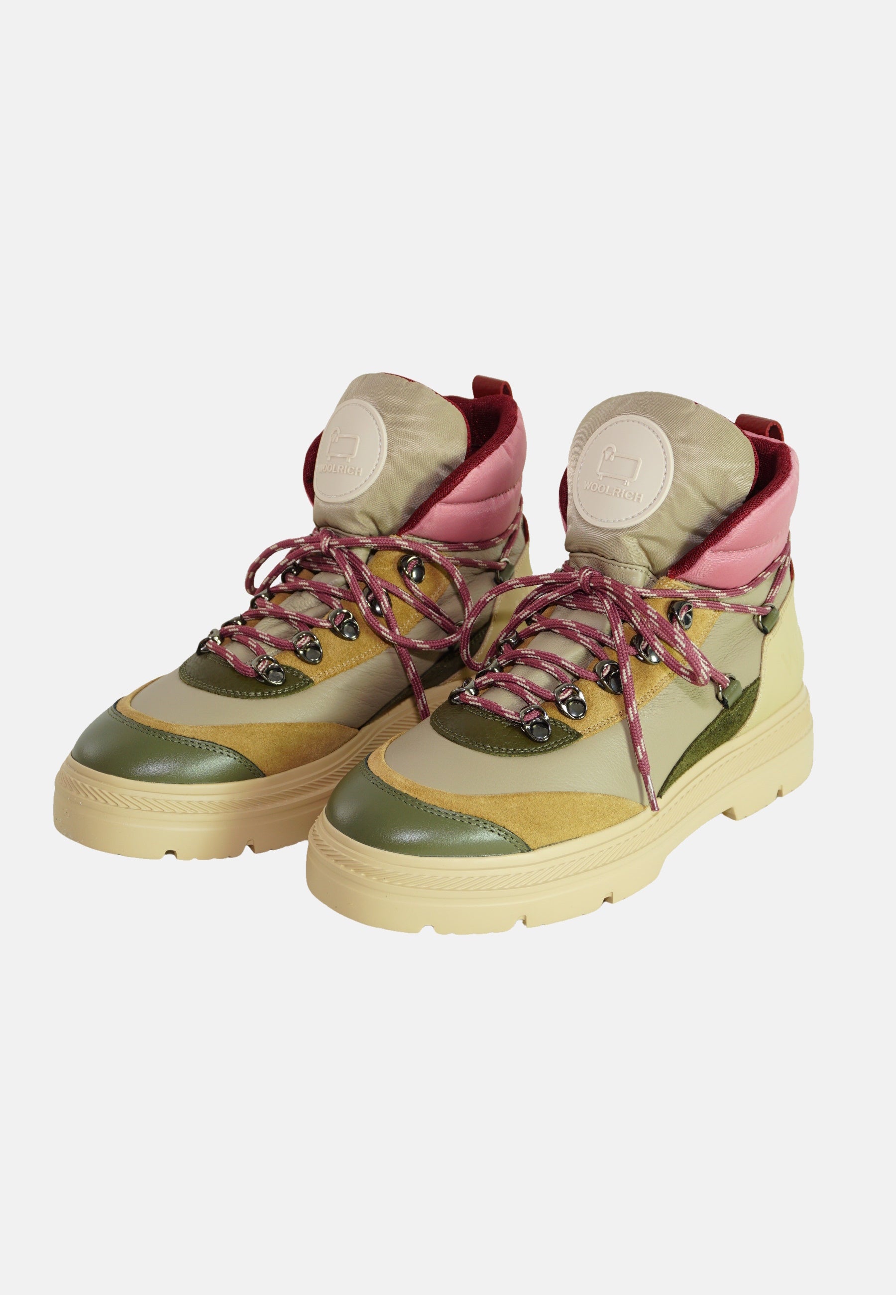 Woolrich RETRO HIKING Stiefeletten