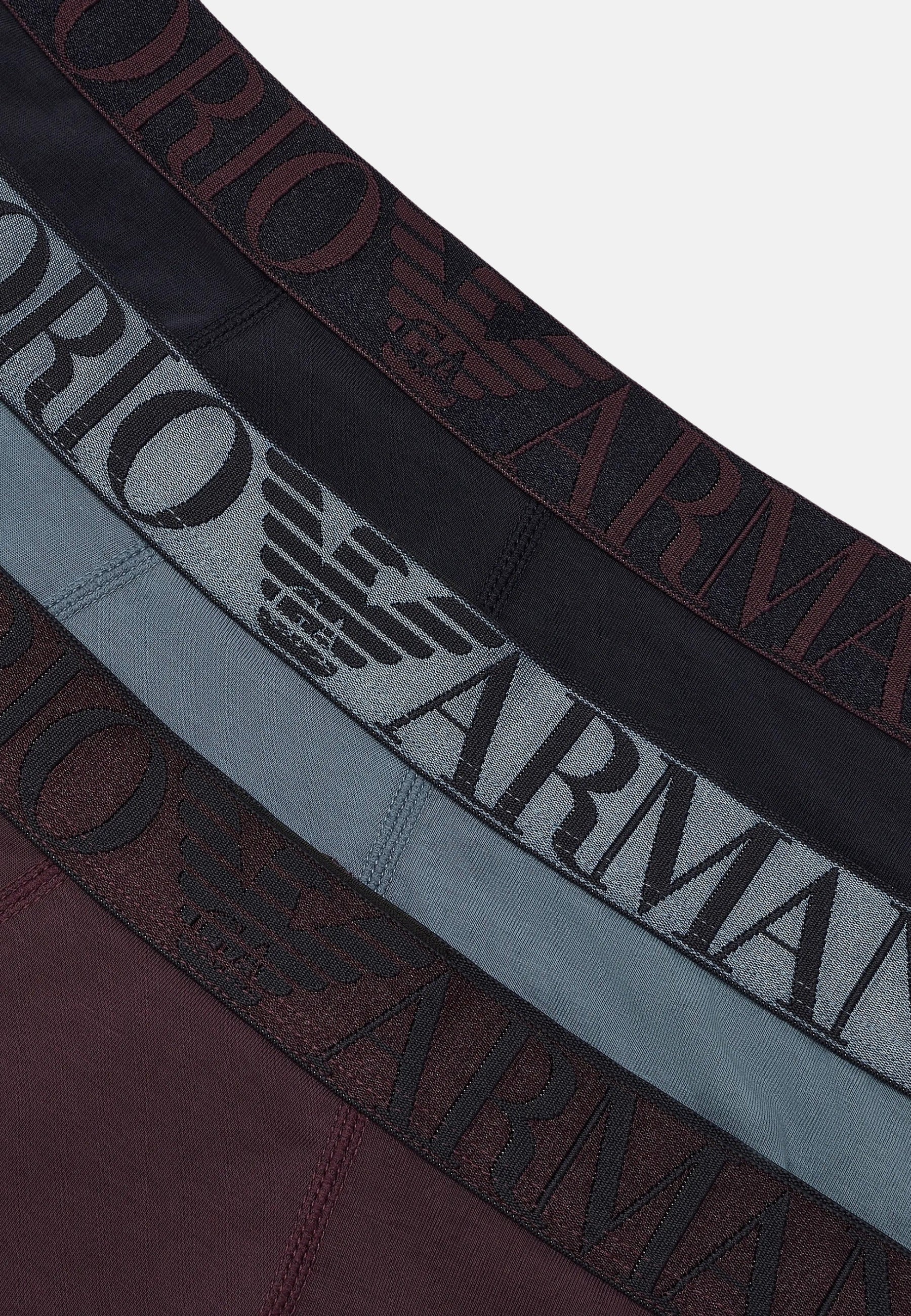 Emporio Armani Unterhosen Dreierpack