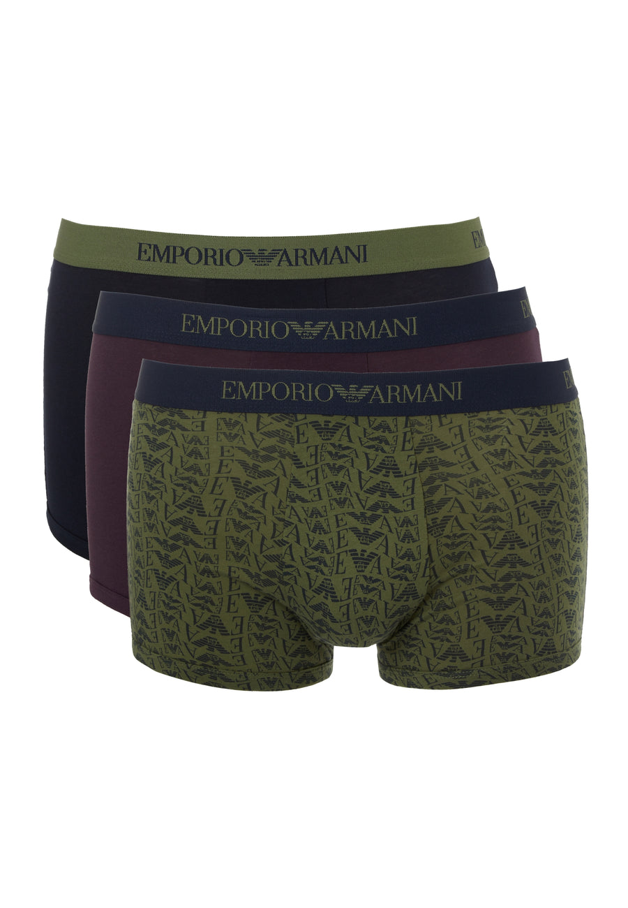 Emporio Armani Unterhosen Dreierpack
