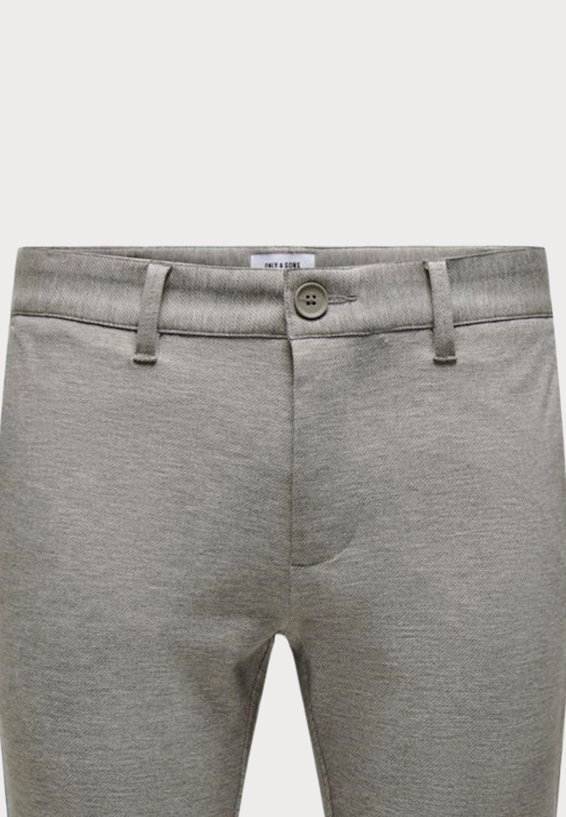 Only & Sons MARK SLIM DITSY lange Hose