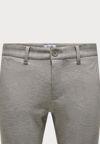 Only & Sons MARK SLIM DITSY lange Hose