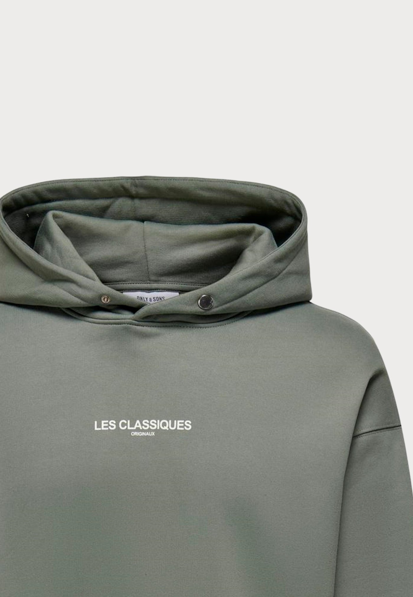 Only & Sons LES CLASSIQUES Hoodie