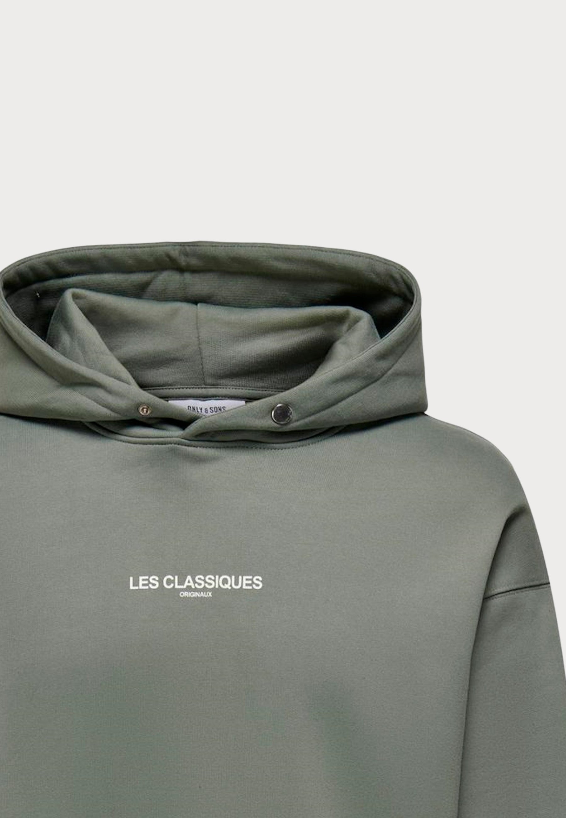 Only & Sons LES CLASSIQUES Hoodie