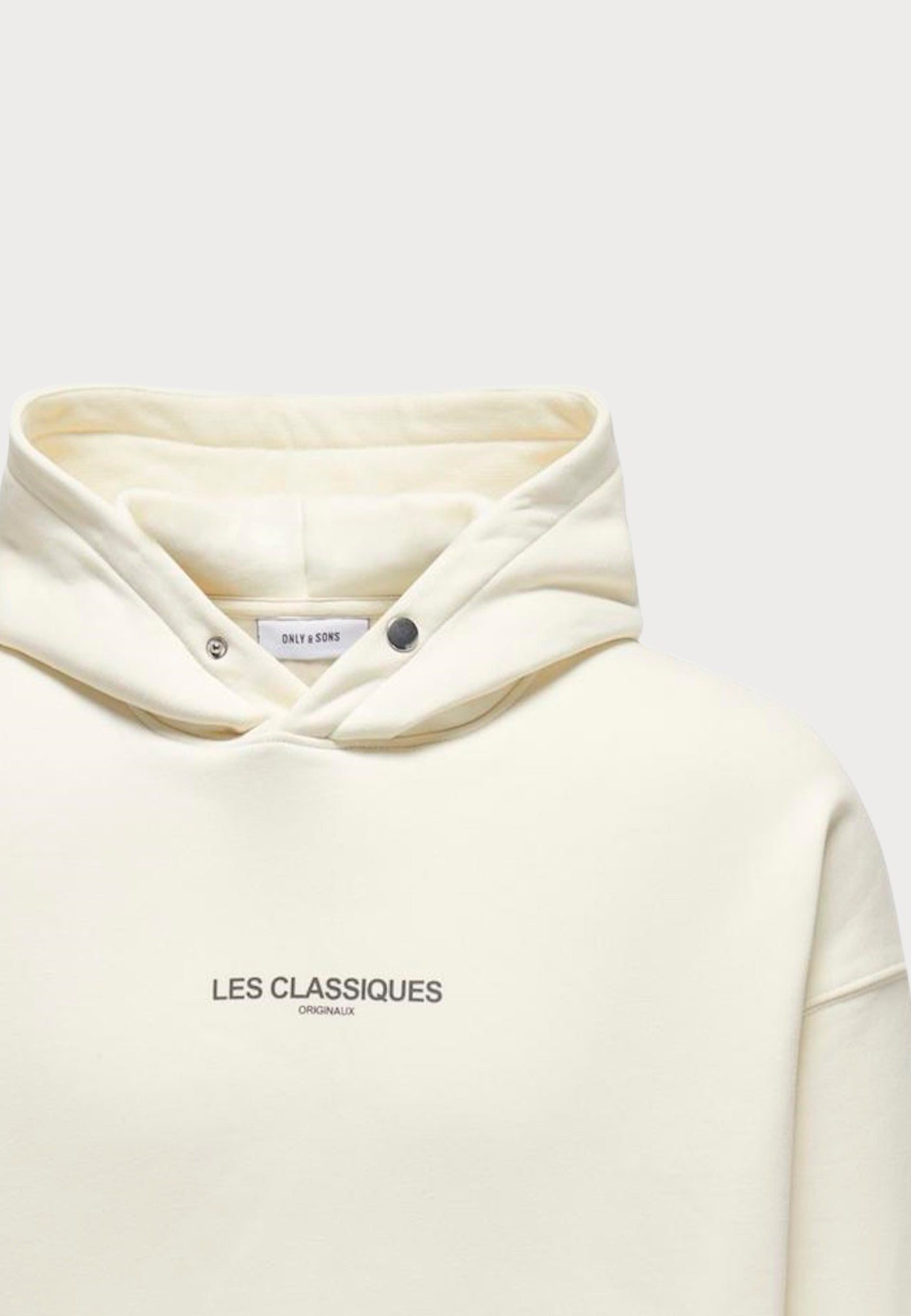 Only & Sons LES CLASSIQUES Hoodie
