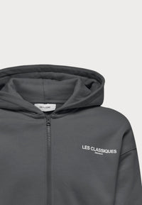 Only & Sons LES CLASSIQUES Kapuzensweatjacke